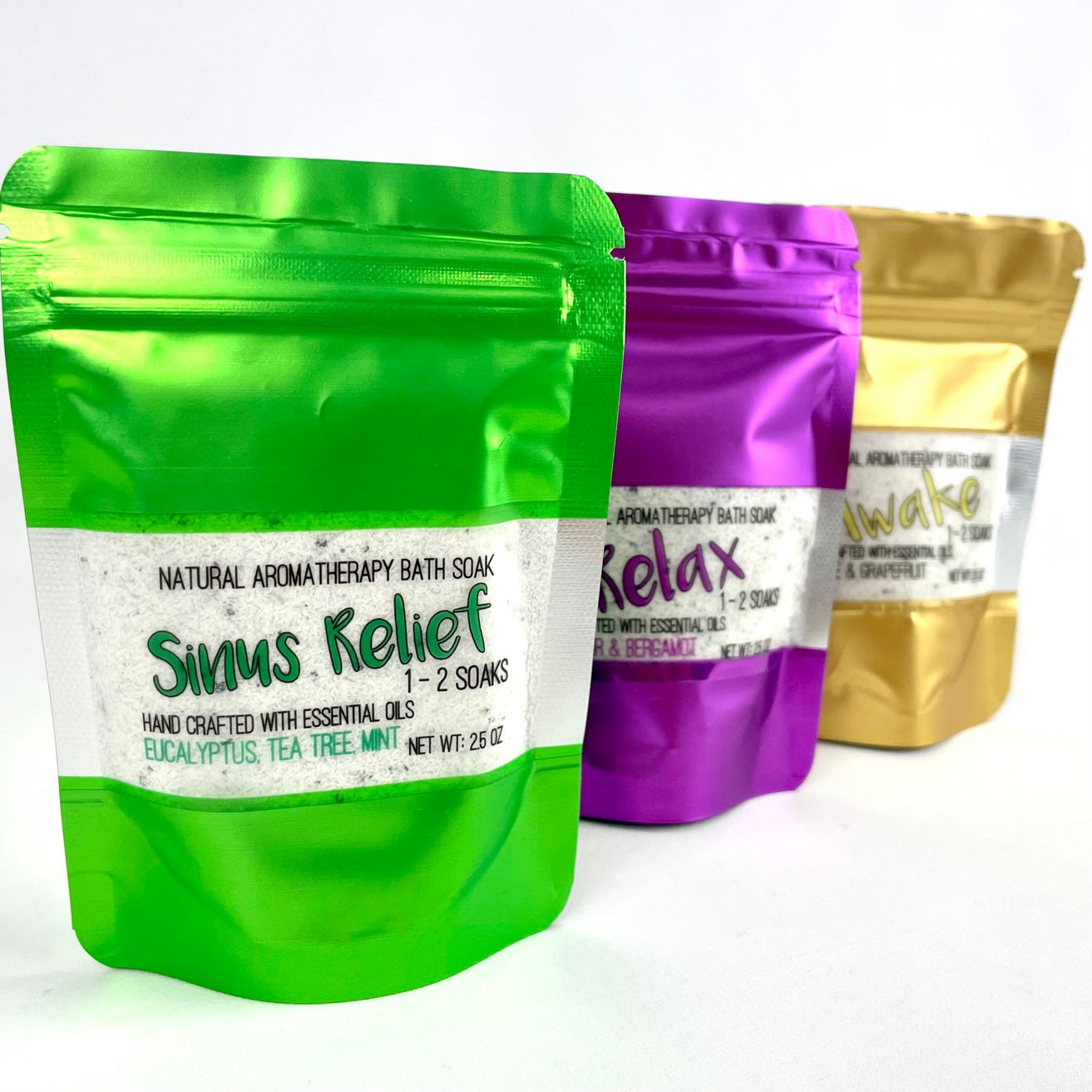 Sinus Relief Bath Soak (Pack of 6)