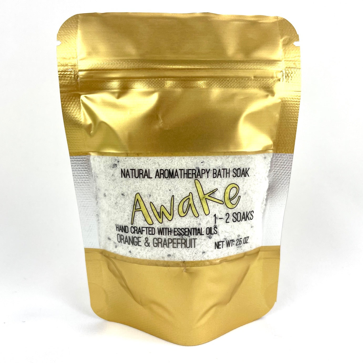 Awake Bath Soak (Pack of 6)