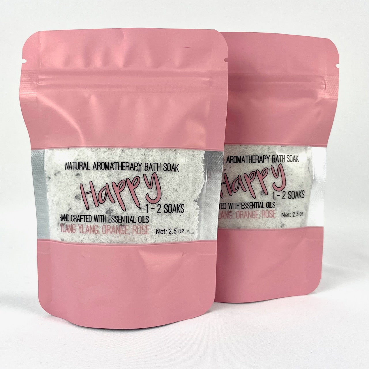Happy Bath Soak (Pack of 6)