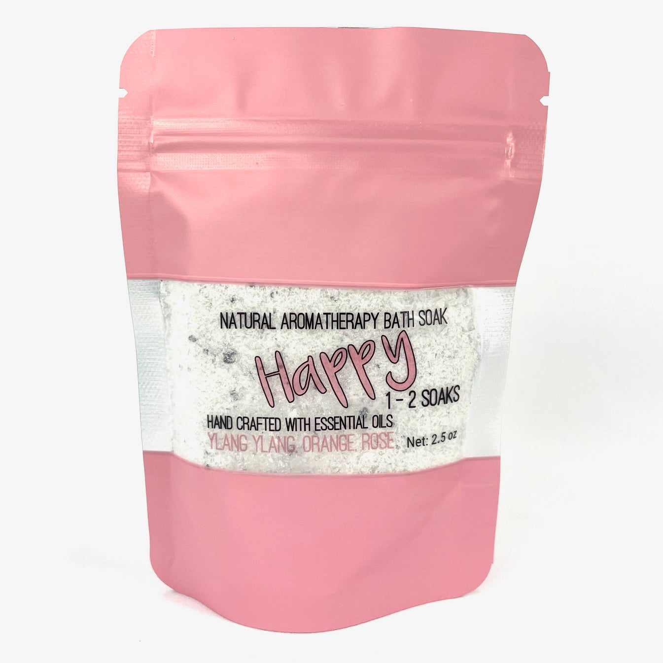 Happy Bath Soak (Pack of 6)