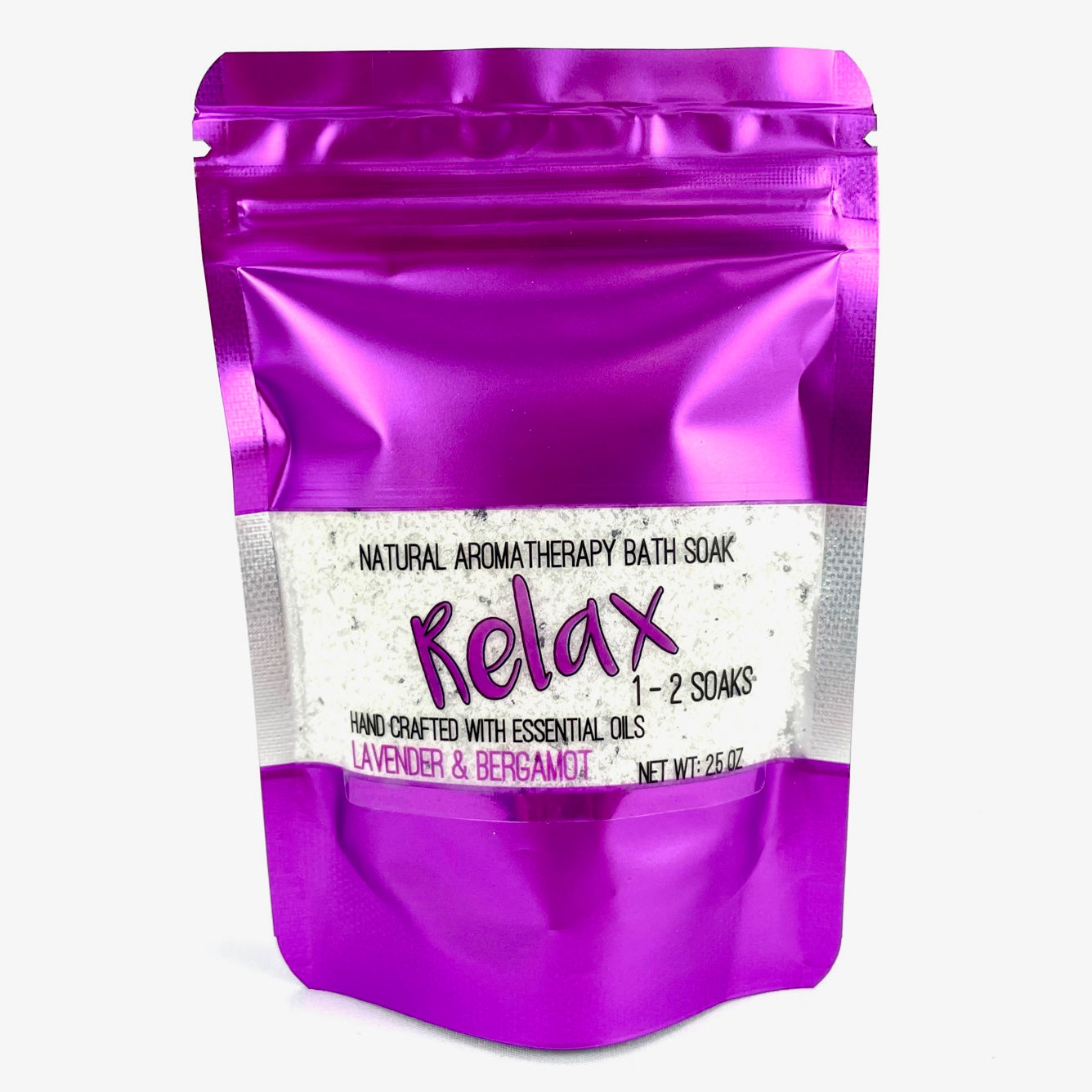 Relax Bath Soak (Pack of 6)