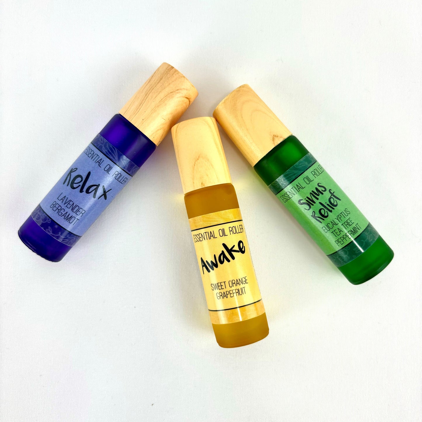 Essential Oil Roll On - Sinus Relief