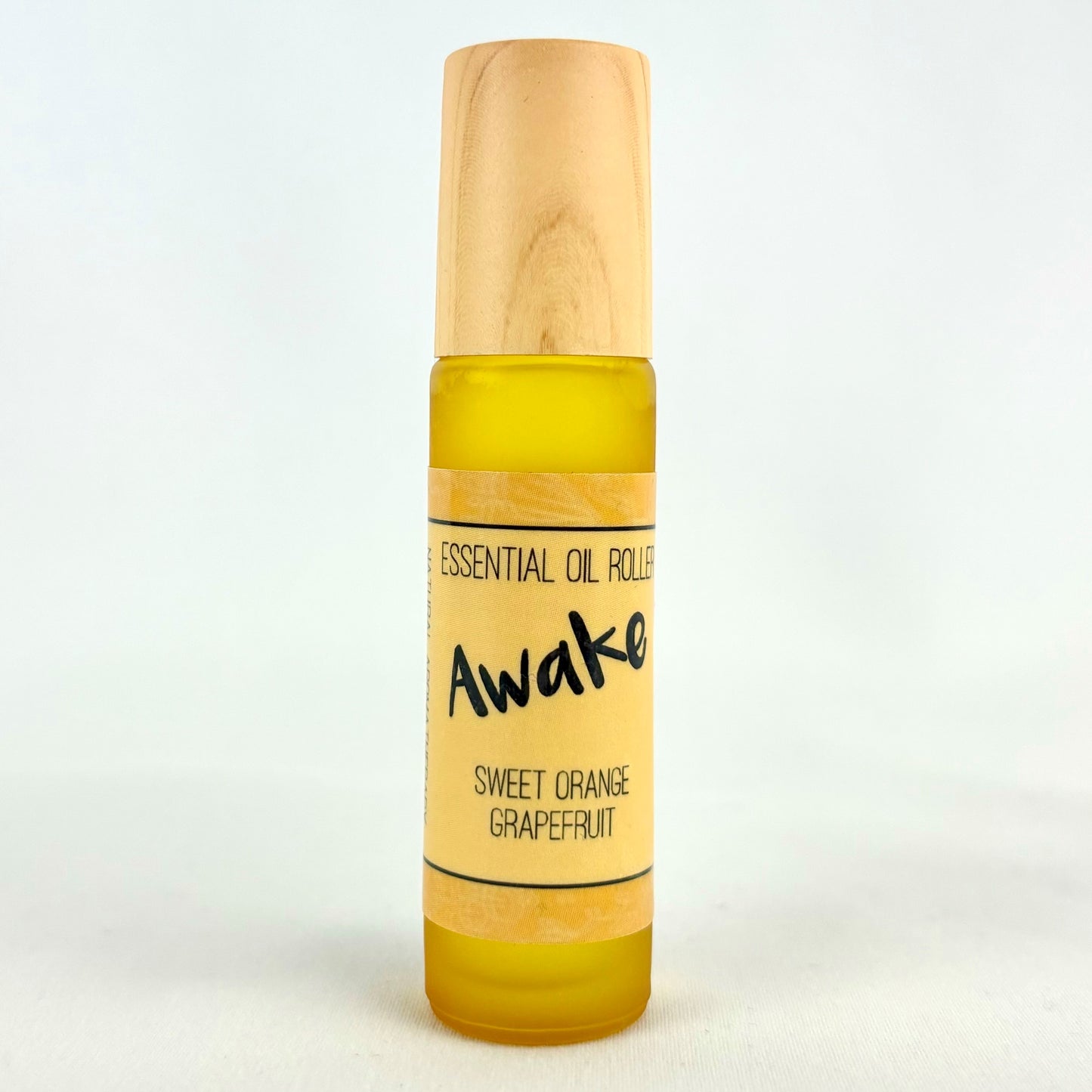 Essential Oil Roll On Awake
