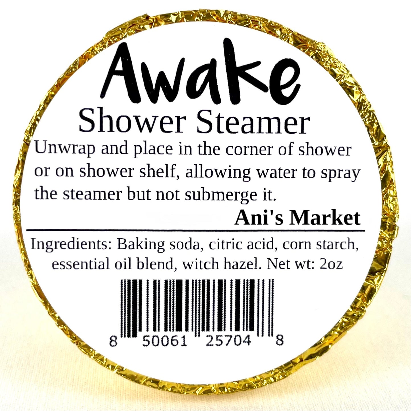 Sweet Orange & Grapefruit Steamer (Pack of 10)