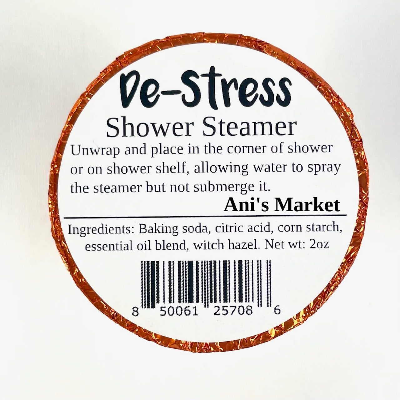 Tangerine & Ginger (Pack of 10)