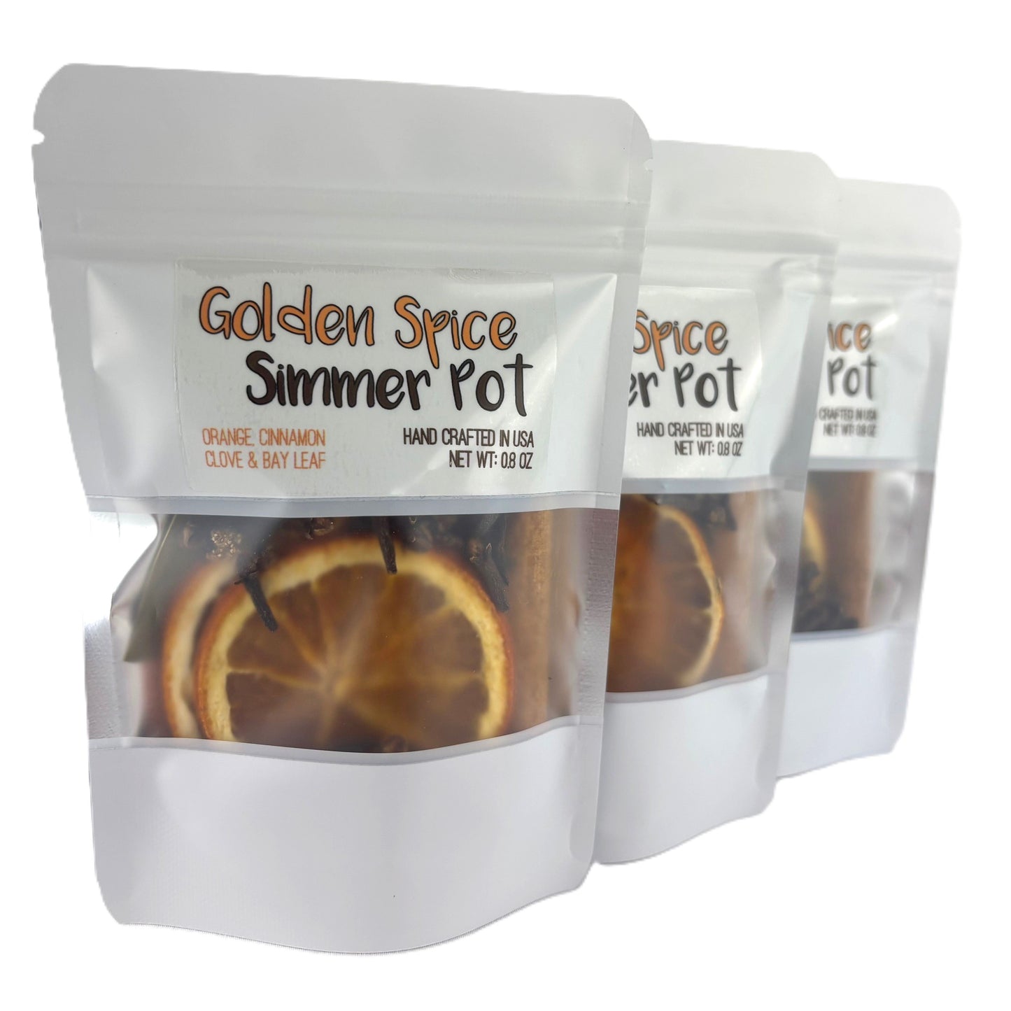 Simmer Pot Golden Spice
