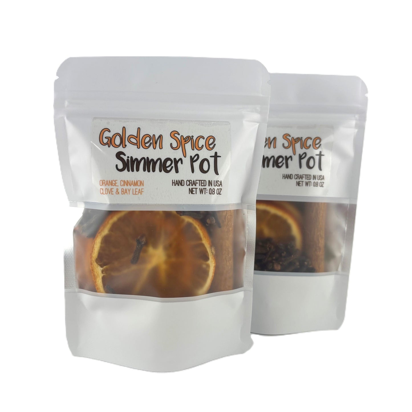 Simmer Pot Golden Spice
