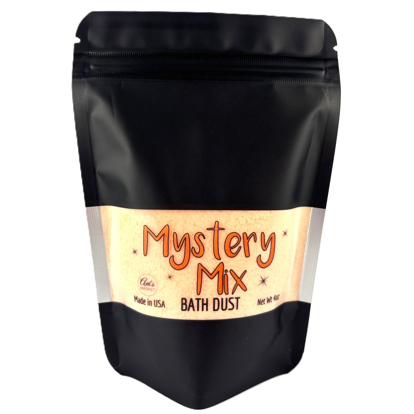 Mystery Mix Bath Dust (Pack of 4)