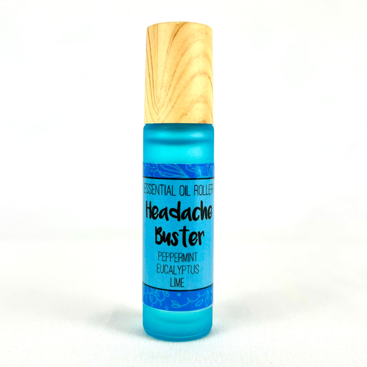 Essential Oil Roll On Headache Buster