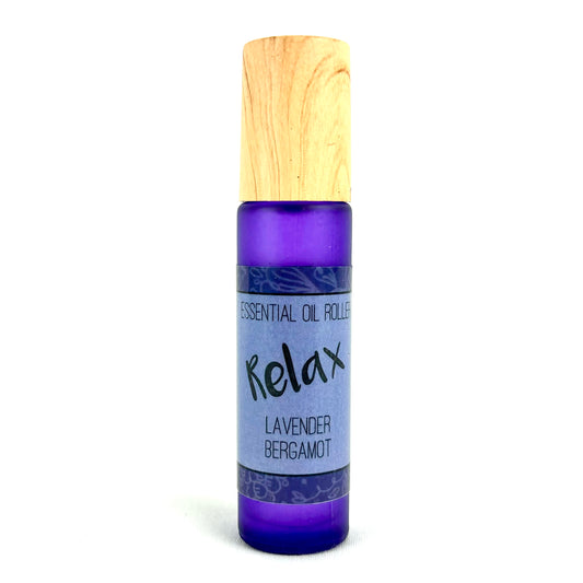 Essential Oil Roll On - Relax