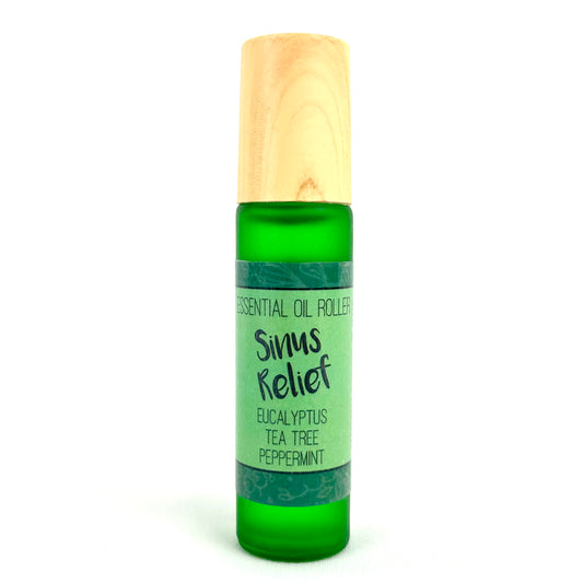 Essential Oil Roll On - Sinus Relief