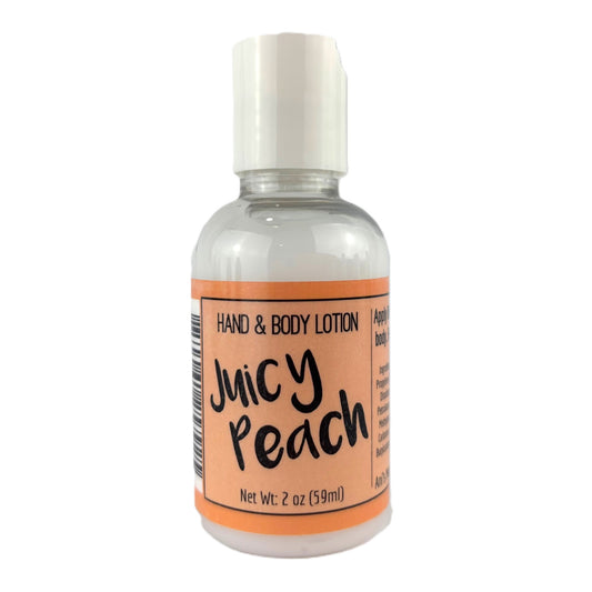 Lotion - Juicy Peach (Pack of 4)