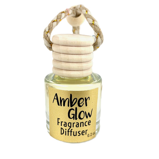 Car Air Freshener Fragrance Diffuser