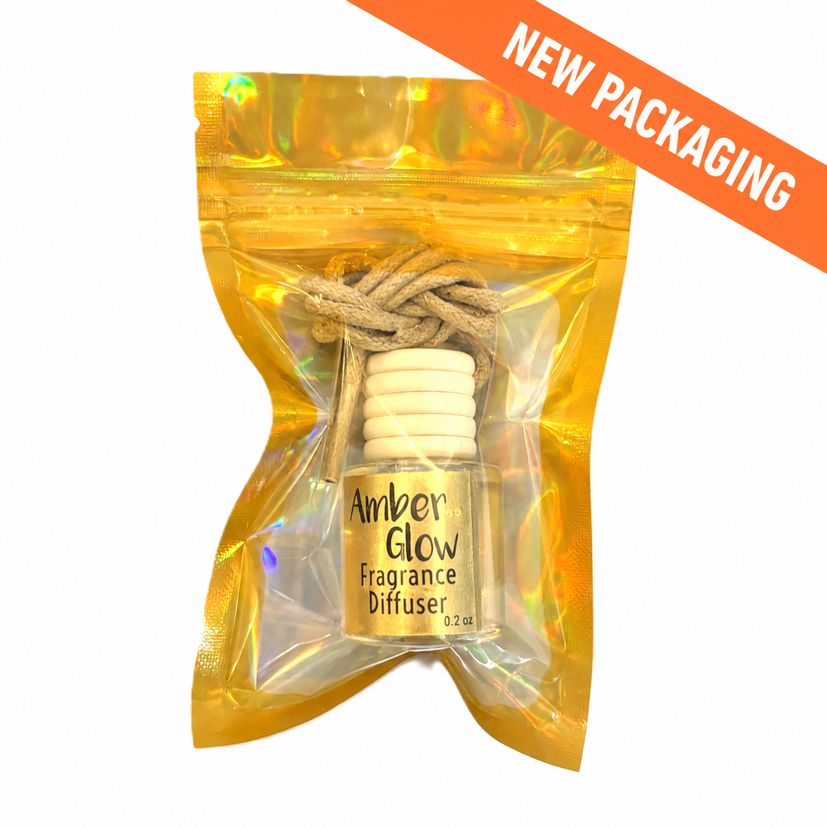 Car Air Freshener Fragrance Diffuser
