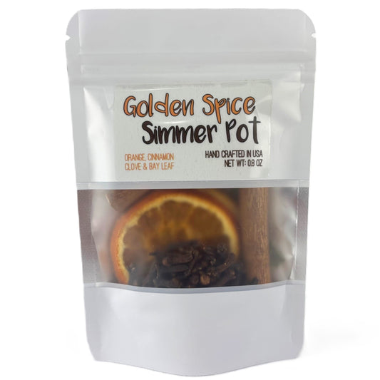Simmer Pot Golden Spice