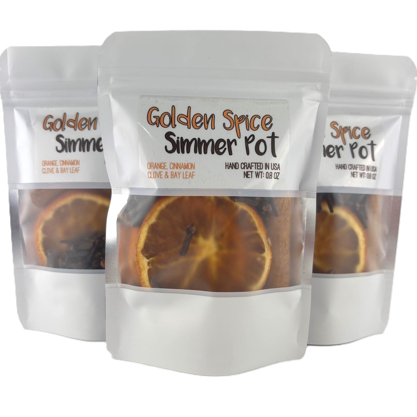 Simmer Pot Golden Spice