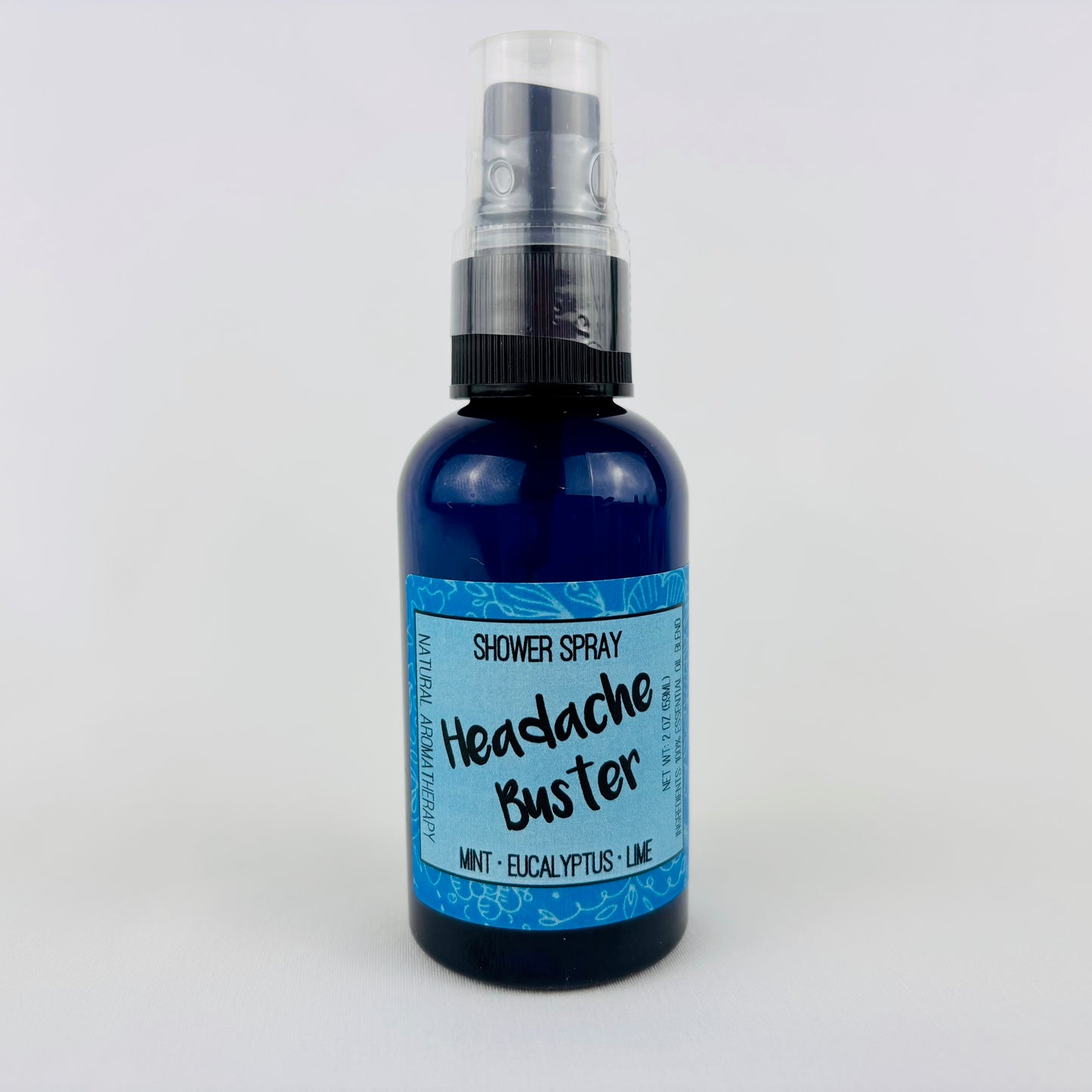 Headache Buster Shower Spray