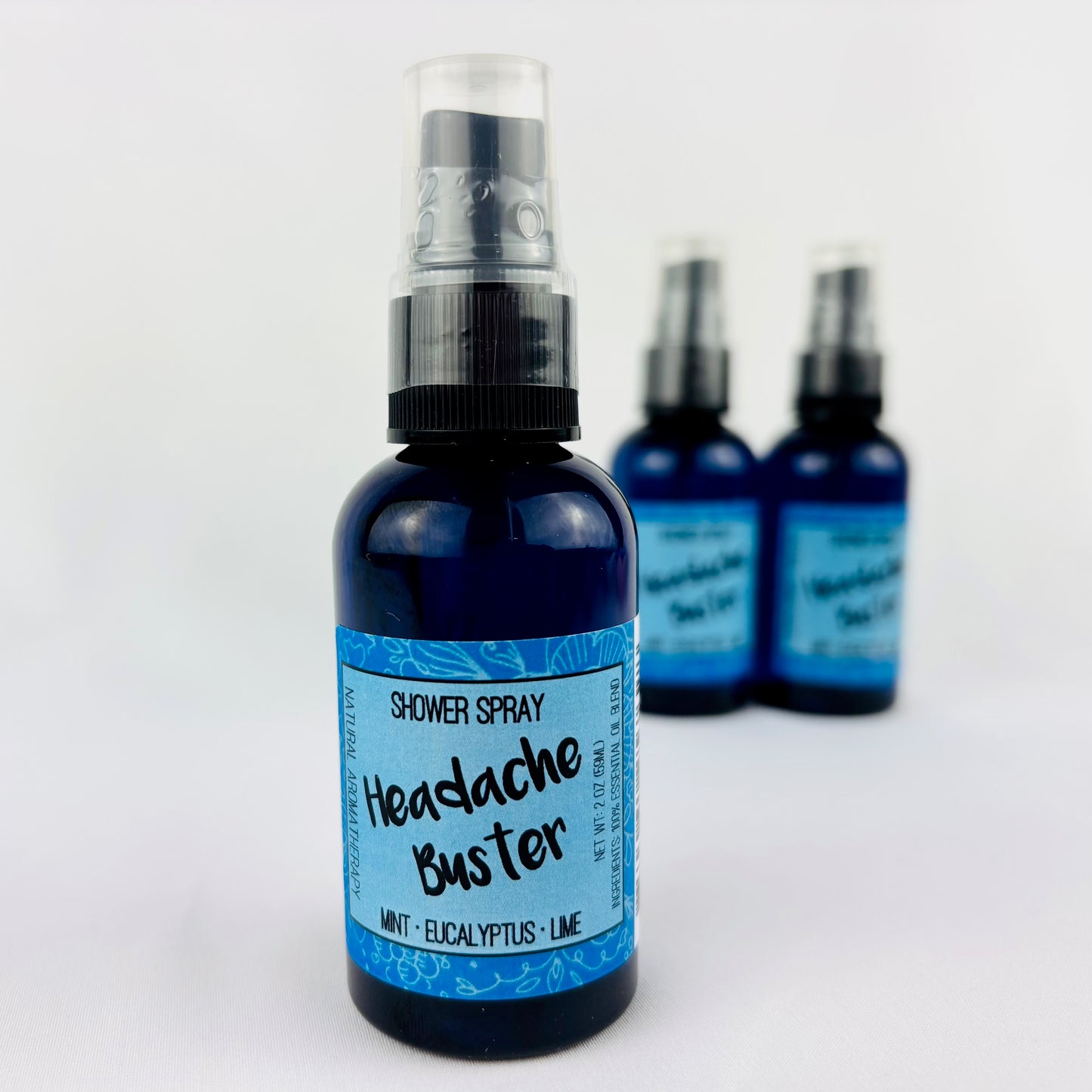 Headache Buster Shower Spray