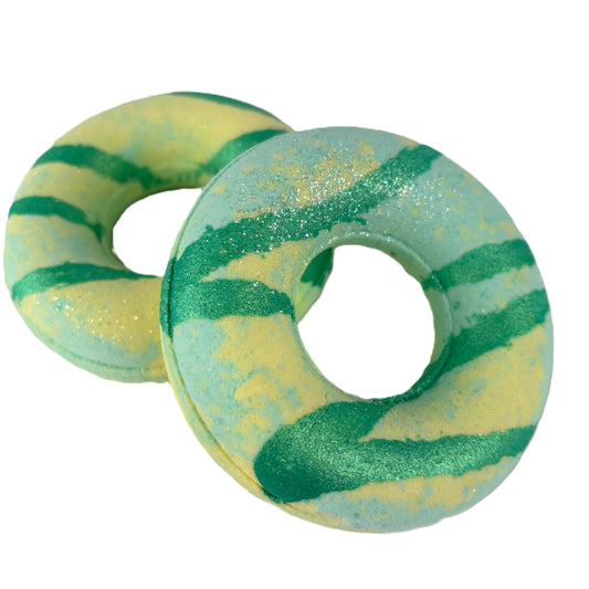 Monkey Farts Donut Bath Bomb