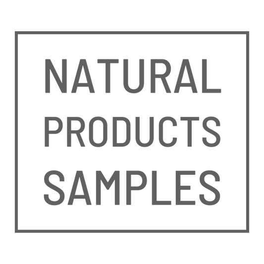 Natural Products Sample Pack