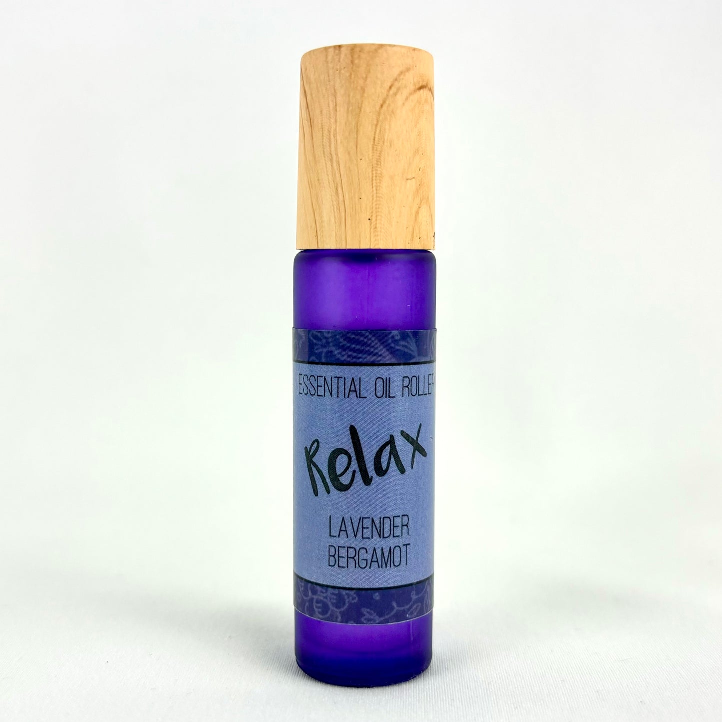 Essential Oil Roll On - Relax (Pack of 6)