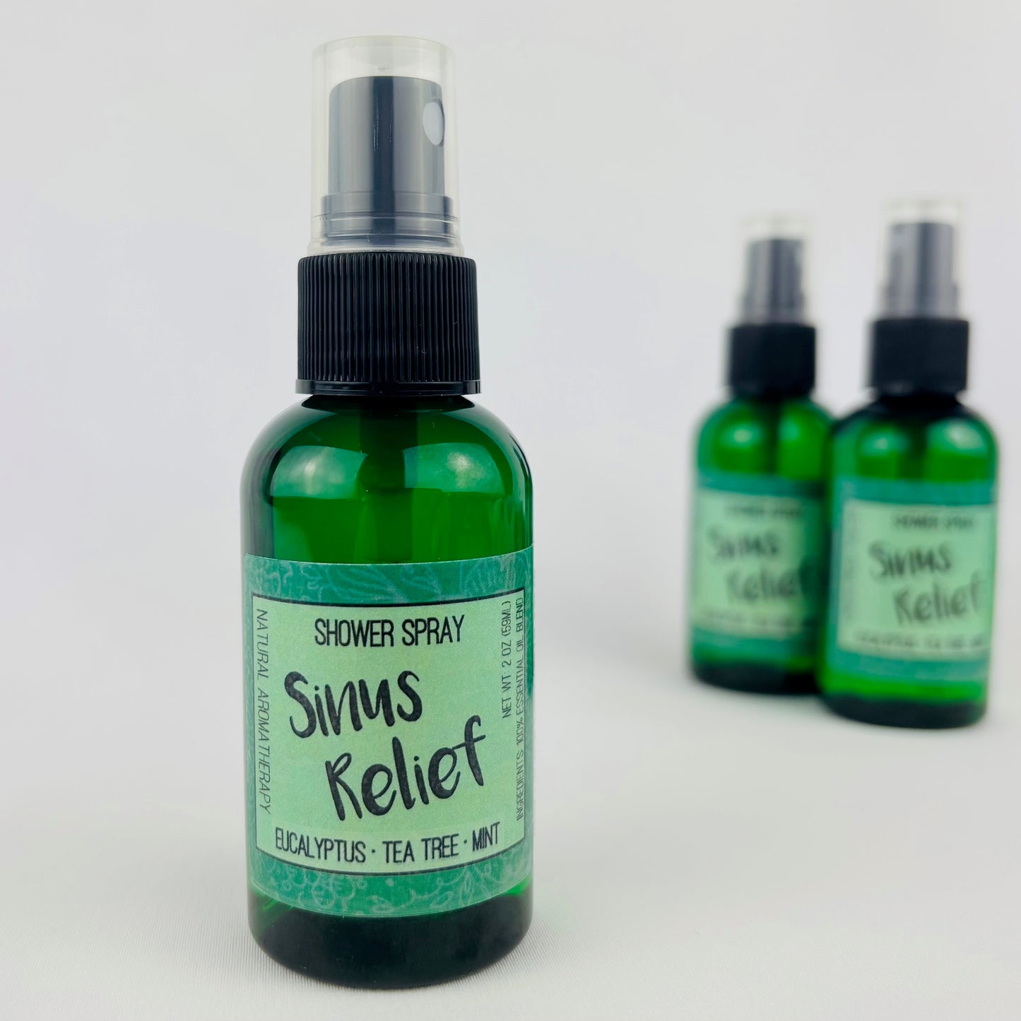 Sinus Relief Shower Spray