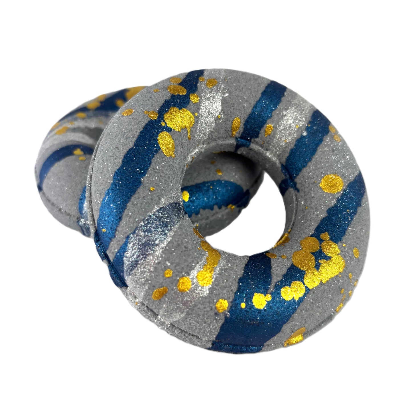 Supernova Donut Bath Bomb – Galaxy Spa Bestseller