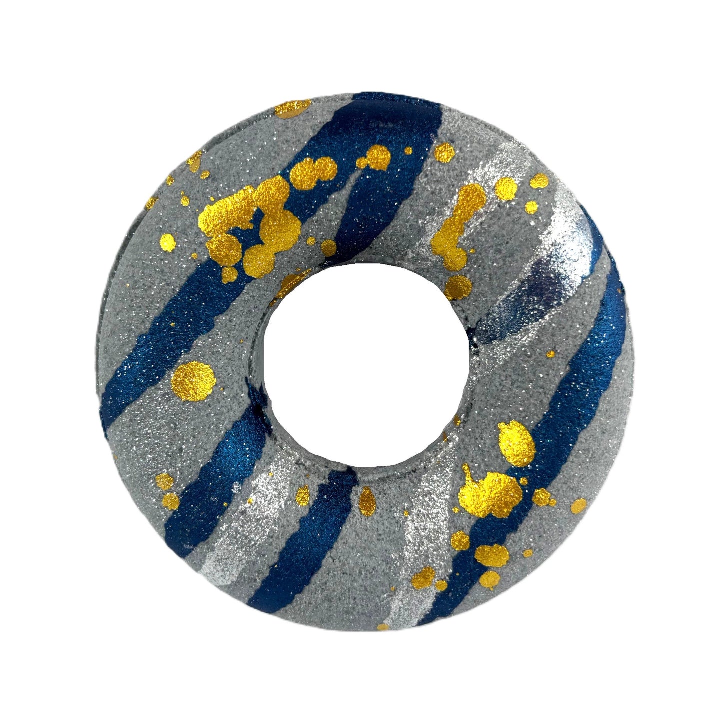 Supernova Donut Bath Bomb – Galaxy Spa Bestseller
