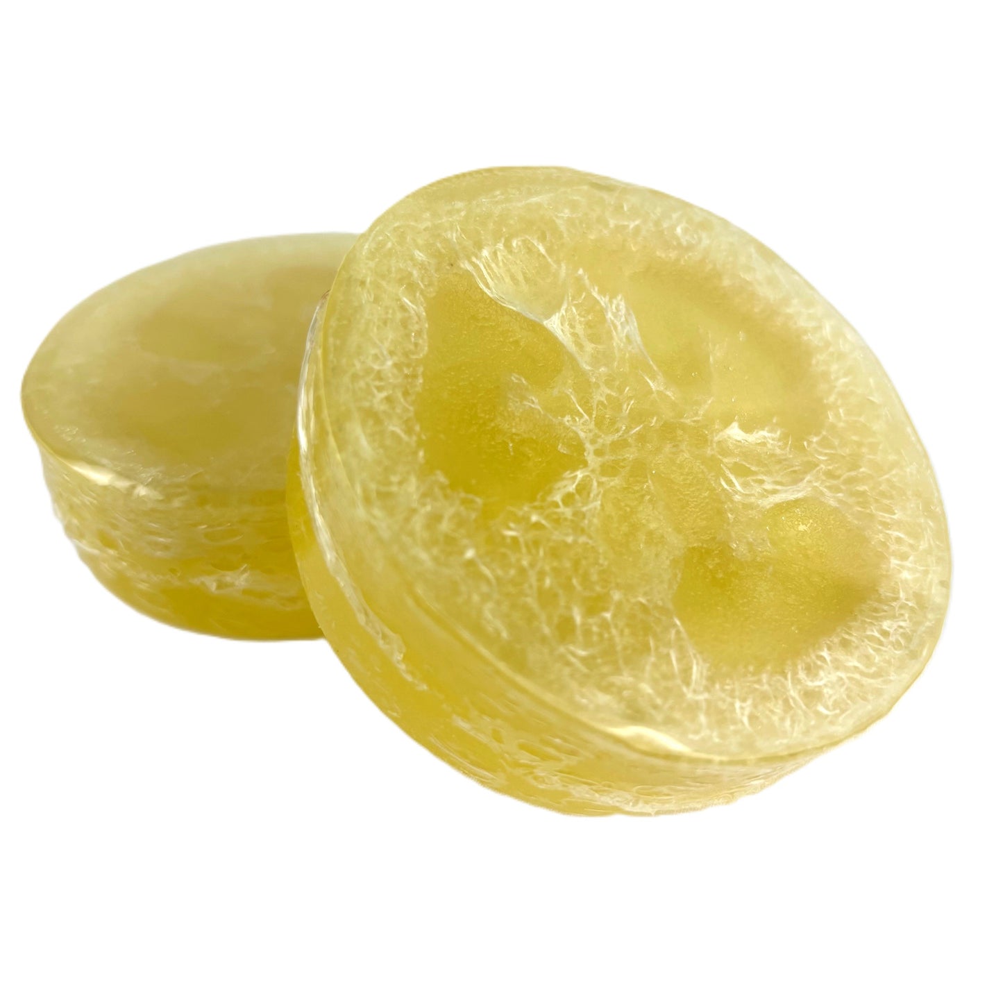 Tropical Paradise Luffa Soap